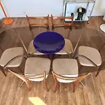 Apartman 70s Au Coeur Du Perche *