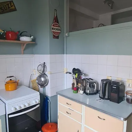 70s Au Coeur Du Perche Apartman *