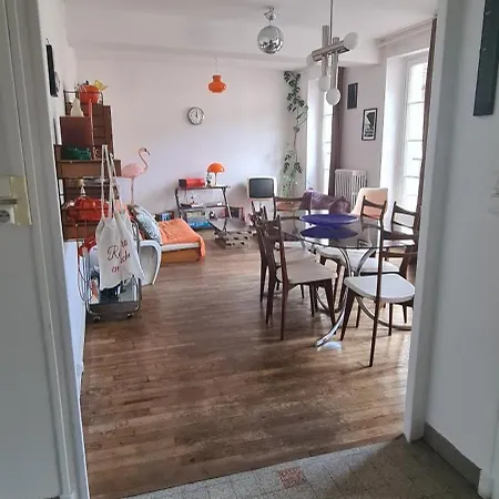 70s Au Coeur Du Perche Apartman Rémalard