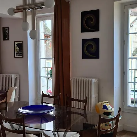 70s Au Coeur Du Perche Apartman