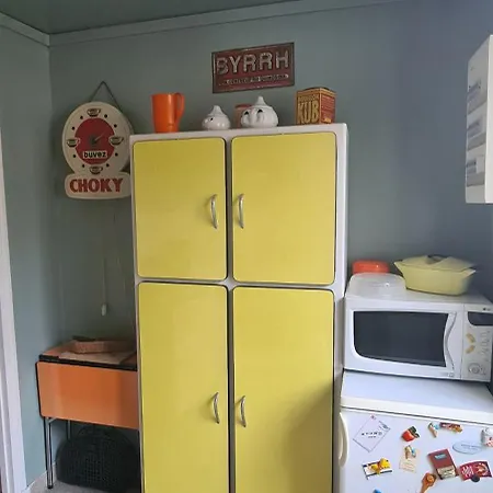 Appartement 70s Au Coeur Du Perche Rémalard