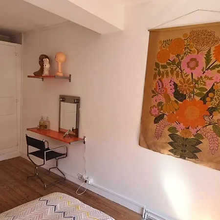 Appartement 70s Au Coeur Du Perche