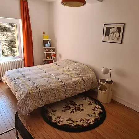 70s Au Coeur Du Perche Apartman Rémalard