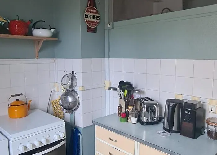 70s Au Coeur Du Perche Lejlighed *