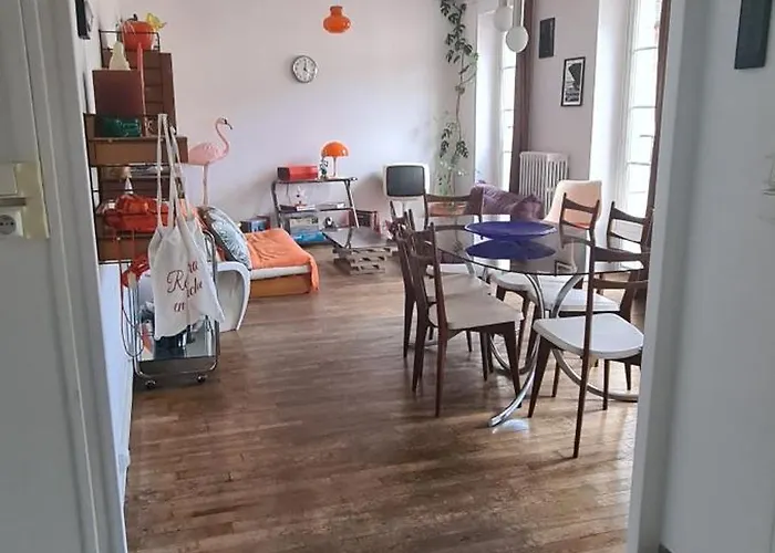 70s Au Coeur Du Perche Lejlighed Rémalard