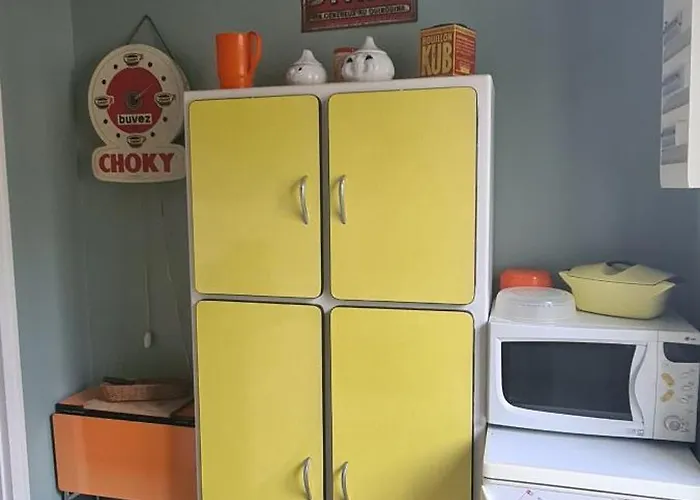 Lejlighed 70s Au Coeur Du Perche Rémalard