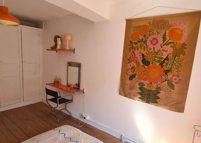 Lejlighed 70s Au Coeur Du Perche