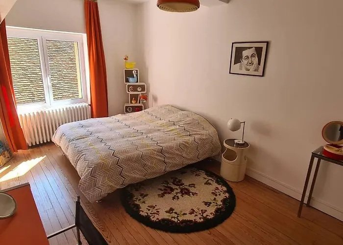 70s Au Coeur Du Perche Lejlighed Rémalard