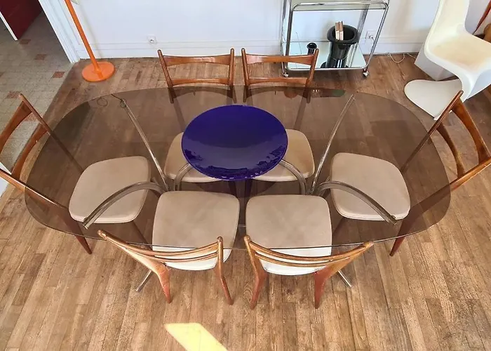 Lejlighed 70s Au Coeur Du Perche *