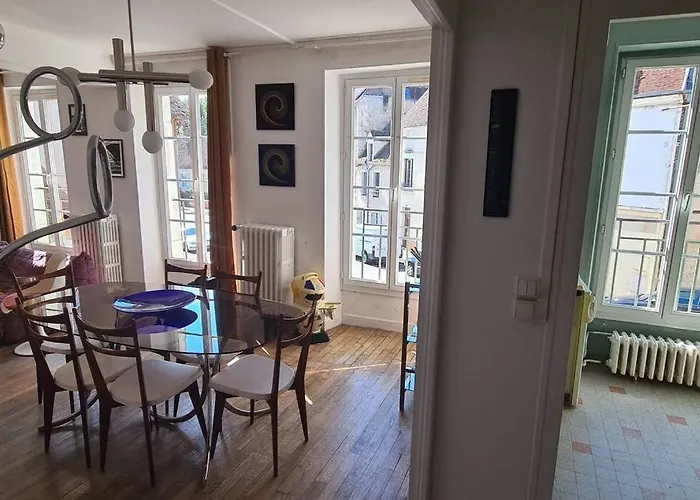 Lejlighed 70s Au Coeur Du Perche *